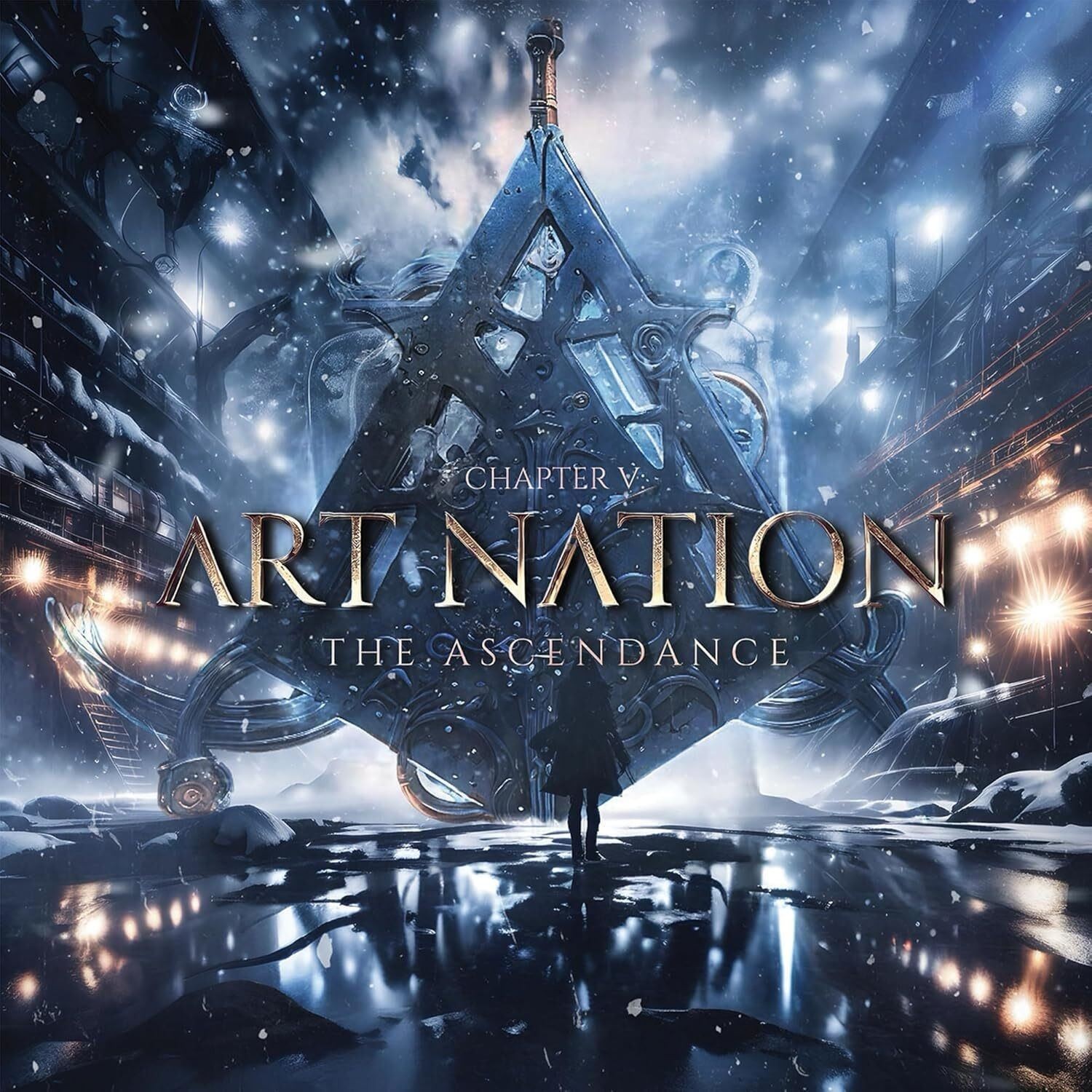 Art Nation - Chapter V: The Ascendance CD Album