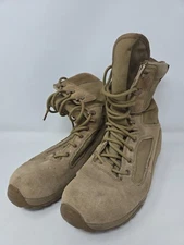 Tactical Research Belleville TR511 Combat Boots US 9R UK 8 EUR 42 Tan Suede Vibr