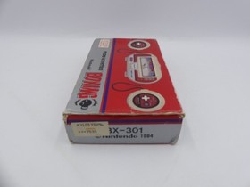Vintage electronic game "Boxing" from the Nintendo Micro Vs. System series