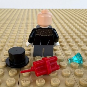 LEGO DC, Batman 2: The Penguin, DYNAMITE, JEWEL, 76010, FACE OFF 2014