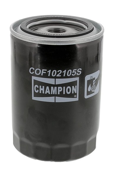 ÖLfilter Champion COF102105S Anschraubfilter FüR Lancia Vw Toyota Ford Nissan 40-image