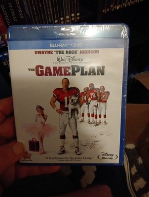 The Game Plan (Blu-ray, 2007)