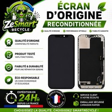 Ecran d’origine Reconditionné Apple iPhone 12 Mini + adhésive (joint)