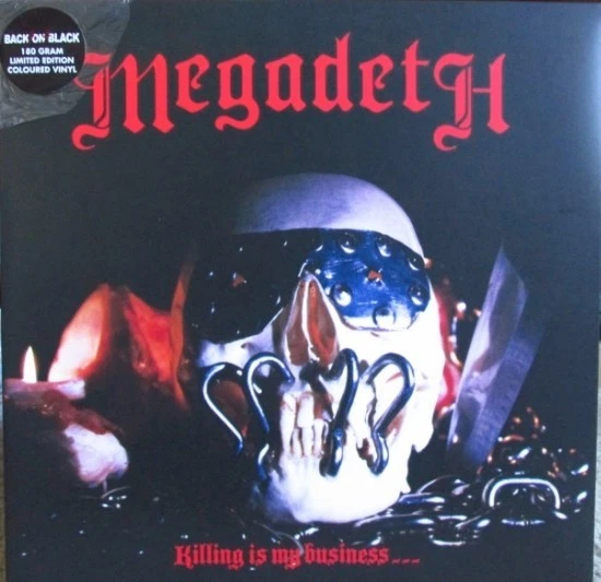 Preços baixos em Megadeth Killing LP | eBay
