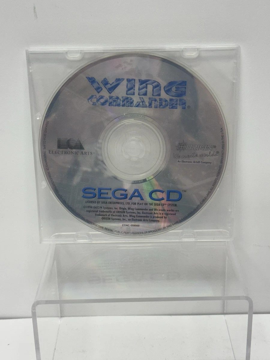 Simulation Sega CD Video Games for sale | eBay