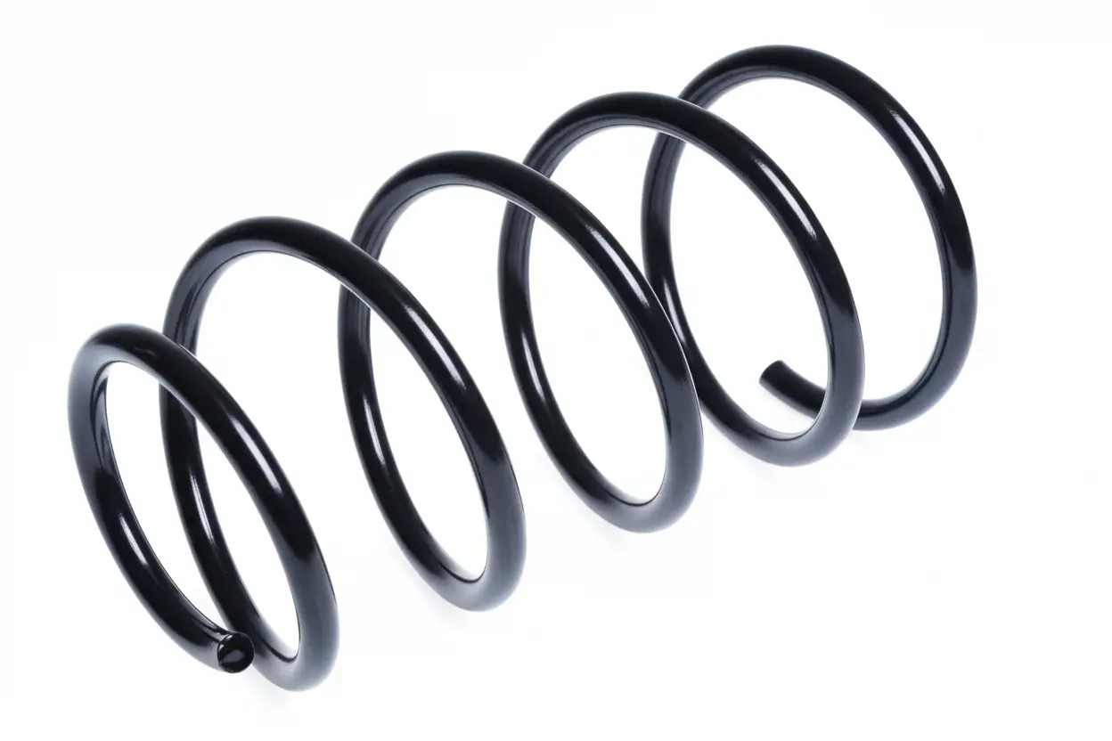 Suspension spring Front Axle Coil Spring 4037237 LESJÖFORS for HYUNDAI i30