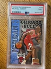 1996-97 Skybox Premium - Point Men Michael Jordan #247 PSA 9