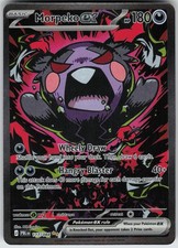 Morpeko ex #117 Prices | Pokemon Pitch Black | Pokemon Cards
