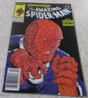 Amazing Spider-Man 307 NM- 9.2 1988 Guides $20.00 Now only $14.00 FREE SHIP!