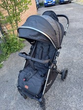 RichBaby Dash Pushchair - from Birth to 3 Years (15kg), Lightweight, Easy...