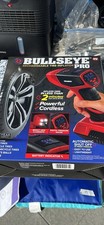 Bullseye Pro Cordless Tire Inflator Portable Air Compressor - New in Box
