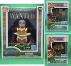 Funko Pop! One Piece-Brook-Jinbe-Funko Shop-Target Exclusive-Set Of 3-Sold Out -
