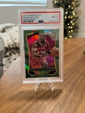 2012-13 Select Green Prizm Industry Summit Exclusive Basketball Cards 8