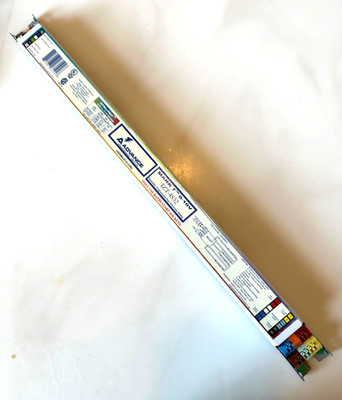 Philips Advance Mark 7 0-10V IZT-4S32 120/277V Dimming Ballast for 4 F32T8 Lamp