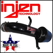 Injen Sp Short Ram Cold Air Intake System Fits 2002-2005 Honda Civic Si L4-2.0l