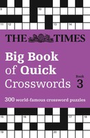 The Times Mind Games | The Times Big Book Of Quick Crosswords Book 3 | Buch