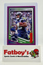 2025 Panini Score Tory Horton Supplemental Premium Purple Base Rookie Card