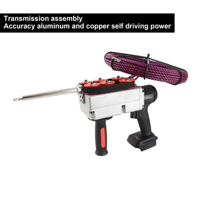 Wire Threading Tool, Universal Wire Pulling and Threading Device,Fully Automatic