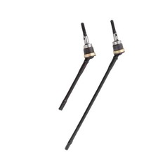 CVD Drive Shaft Alloy Front Axle Spare Parts For Axial Wraith RC Crawler BA
