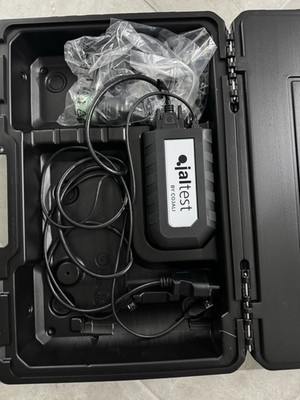 jaltest diagnostic tool