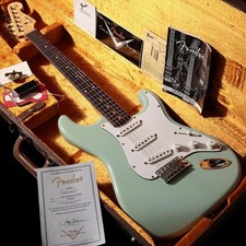 Fender Custom Shop 1961 Stratocaster NOS Surf Green Used