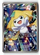 Pokemon Card Jirachi - LP Alternate Art Promos Promo XY67a
