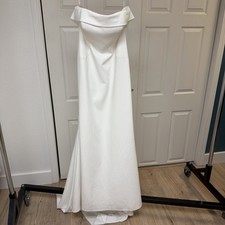 Rebecca Ingram Size 14 Wedding Dress