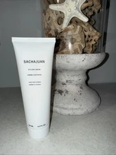 SACHAJUAN Styling Cream 4.2 oz/125 ml Full Size NEW & Sealed