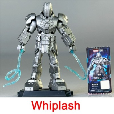 BLOKEES MARVEL 10体まとめ売り Blokees Marvel Galaxy4 Action Figure Model Kit Confirm Blind Box