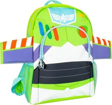 Disney Kids Toy Story Backpack Buzz Lightyear One Size Green Size,
