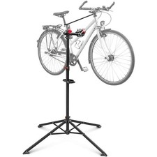 Stand Riparazione Manutenzione Biciclette Supporto Cavalletto Bici Regolabile