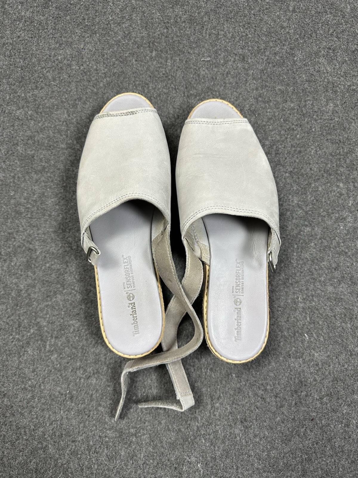 Timberland SensorFlex Platform Slingback Espadril… - image 11