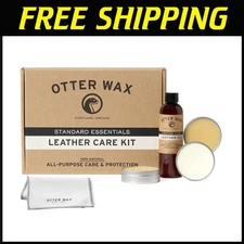 Leather Cleaner & Conditioner Kit | Shoe & Boot Care