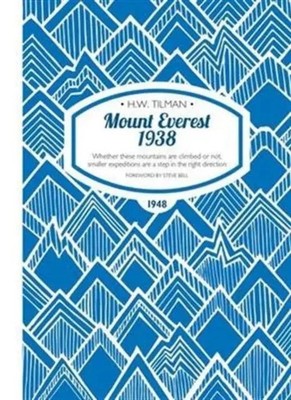 Mount Everest 1938: Whether These Mountains are Climbed or Not, Smaller...