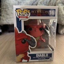 Ultimate Funko Pop Diablo Figures Gallery and Checklist 18