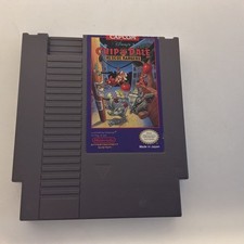 Disney's Chip 'N Dale: Rescue Rangers (Nintendo NES, 1990)