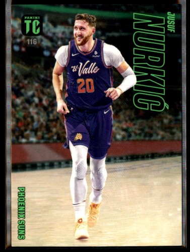 2023 Jusuf Nurkic #116