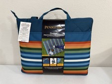 Pendleton Outdoor Packable Blanket 60x72 NEW