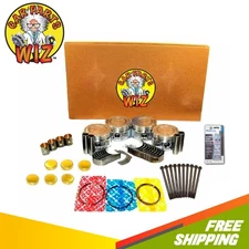 Engine Rebuild Kit Bolts Fits 85-95 Toyota 4Runner 2.4L SOHC 8v 22R 22RE 22REC