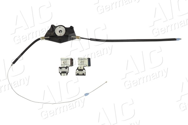 AIC Reparatursatz Fensterheber 53125 FüR VW NEW Beetle 9C1 1C1 TDI RSI 4Motion-image