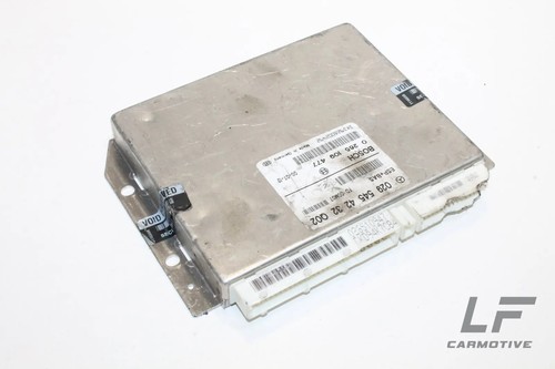 MERCEDES-BENZ A W168 ABS Steuergerät 0265109477 0295454232 2001 13606328