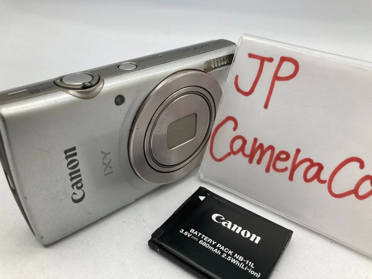 25+ Canon IXY Digital Cameras for sale | Updated Oct 2026