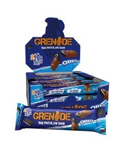 Image of Grenade OREO High Protein Low Sugar Bars 12 x 60 g