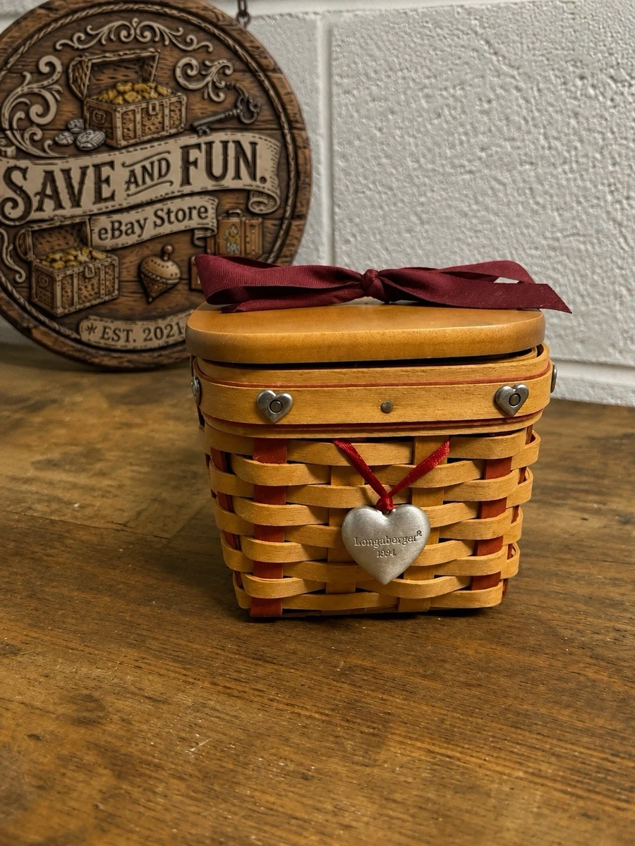 longaberger アメリカ製ヴィンテージオーブンベーカー Longaberger Basket for sale | eBay