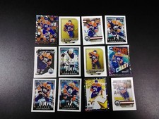 Connor McDavid & Leon Draisaitl   Lot of 12    2025-26 Topps Stickers