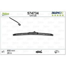 Valeo Scheibenwischer vorne links 288904EH0A 983502W100 76620TF0G01 | 190603