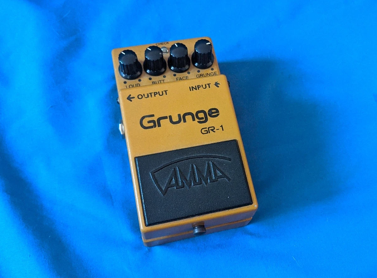 Dod Grunge Pedal for sale | eBay