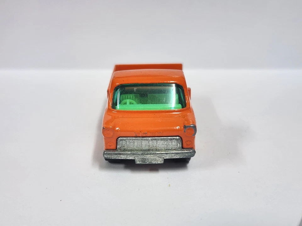 MATCHBOX SUPERFAST 1977-80 No.66 FORD TRANSIT DROP-SIDE * [PM1] - image 3 of 4