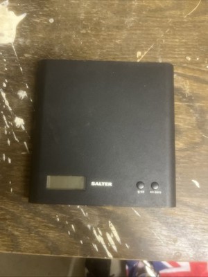 Salter Digitale Küchenwaage 3 kg