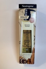 Neutrogena Rainbath Shower Bath Gel, Santal Scent, 40 fl oz NEW In Box